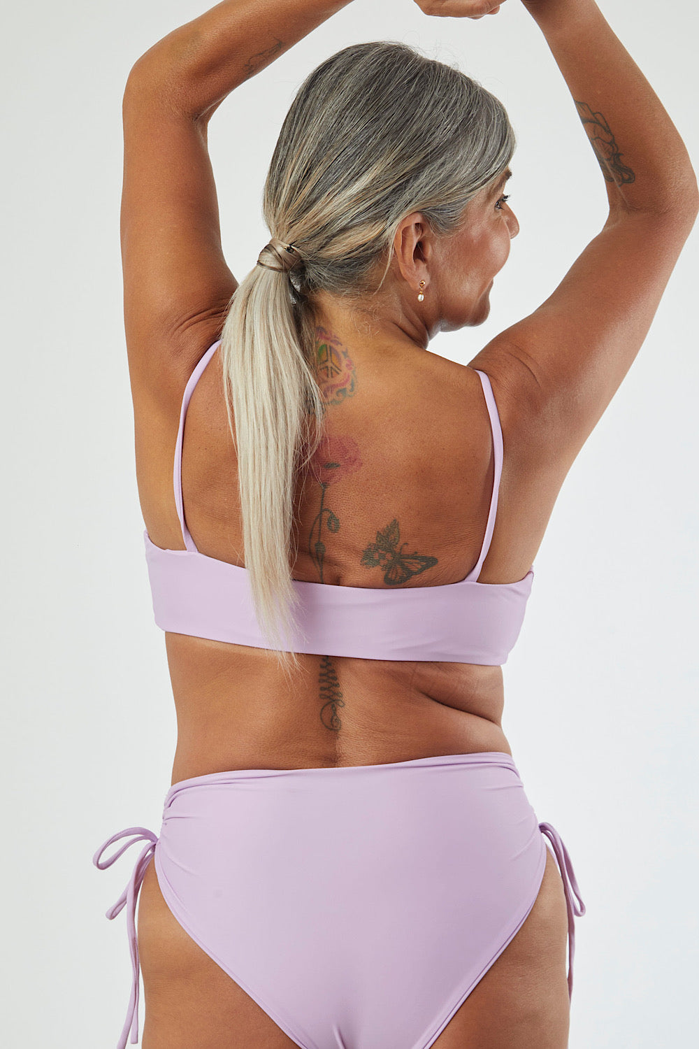 Bottom Pucusana lila mate