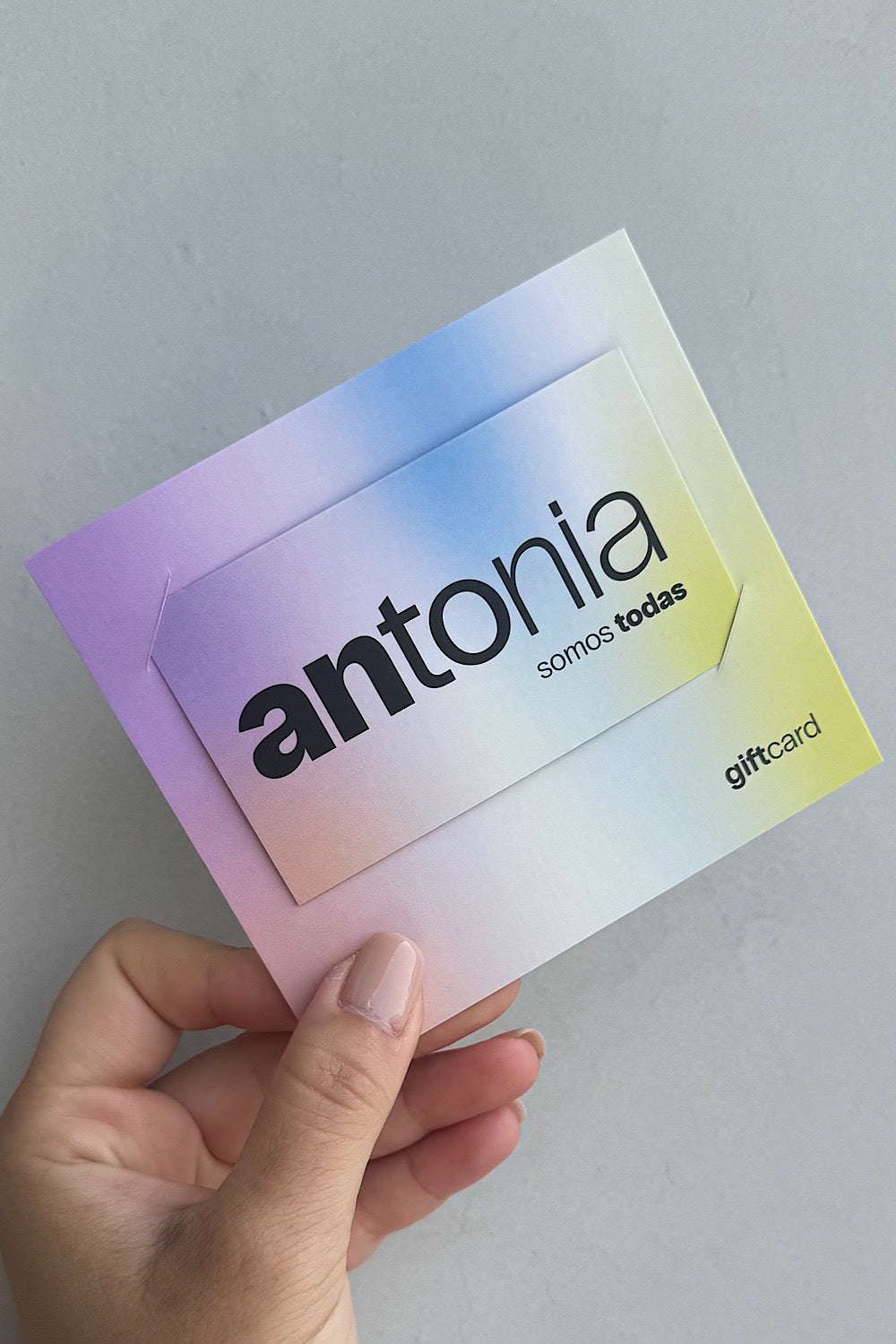 Gift Card