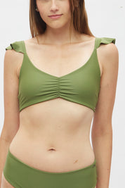 Top Palmas Verde olivo