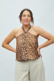 Blusa Macarella Bambi