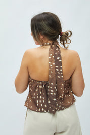 Blusa Macarella Bambi