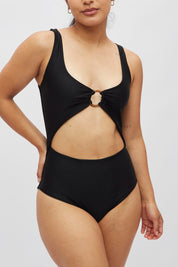 Entera Cabo Negro satinado reversible a mate