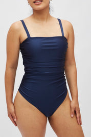 Entera Ibiza Azul noche satinado