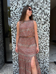 Blusa Sidney Flores vintage