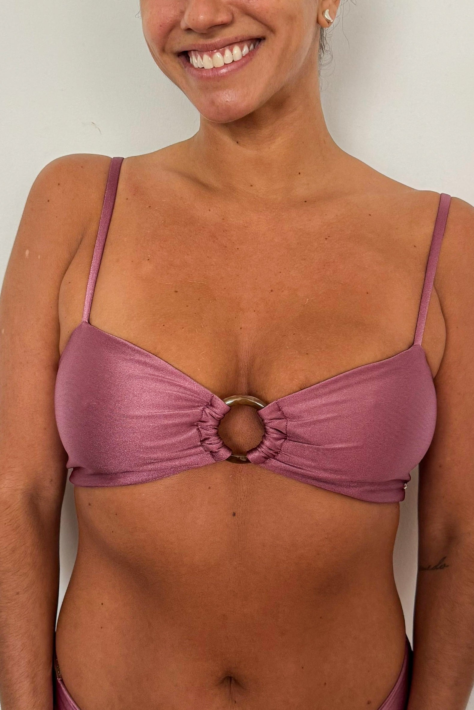 Top Creta Aurora Satinado