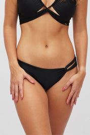 Bottom Bávaro Negro satinado reversible a mate