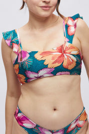 Top Caballeros Maxi flores