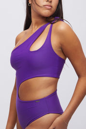 Entera Capri Púrpura