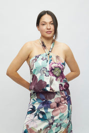 Blusa Macarella Jardín floral
