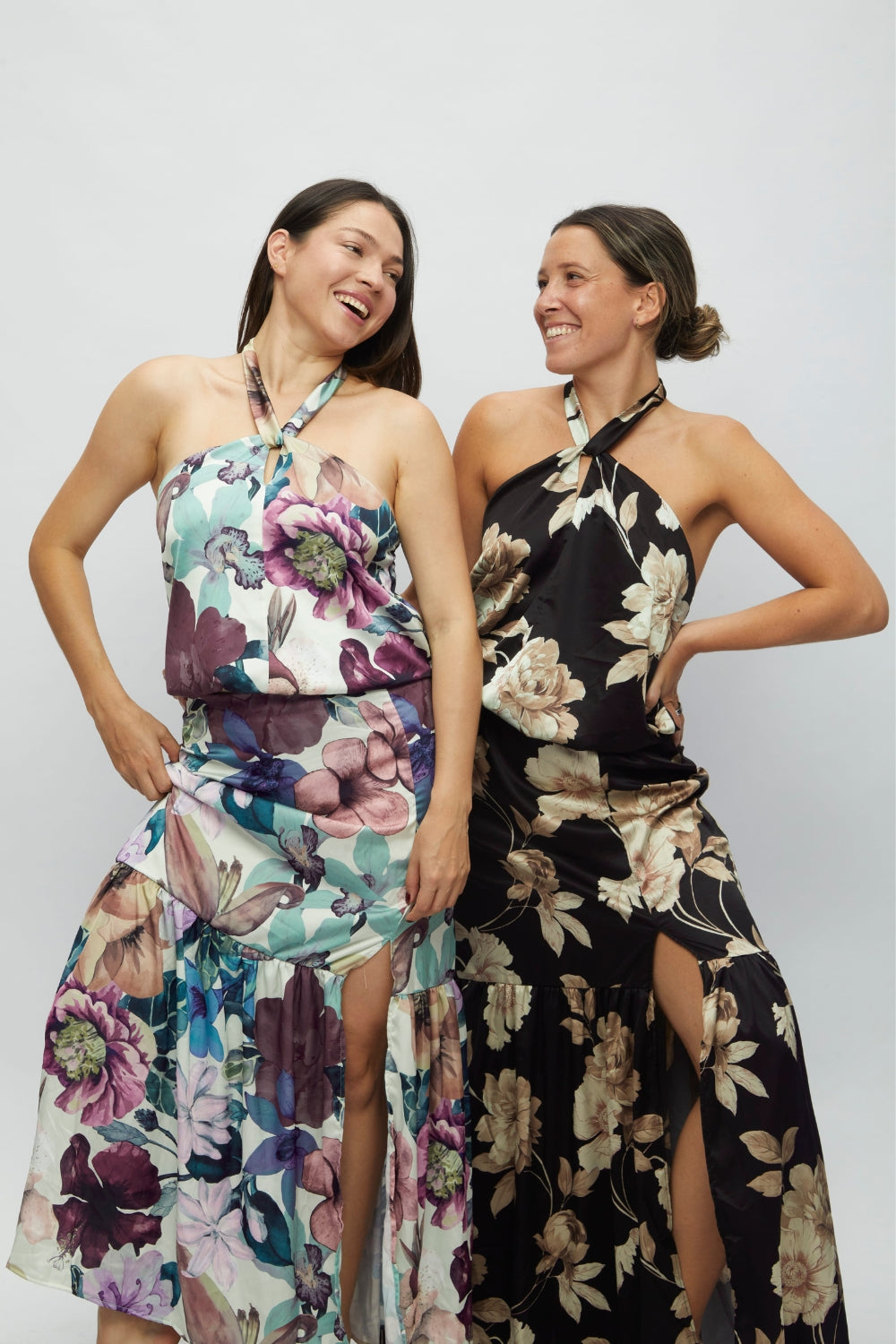 Blusa Macarella Jardín floral