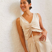 Short Ipanema Beige