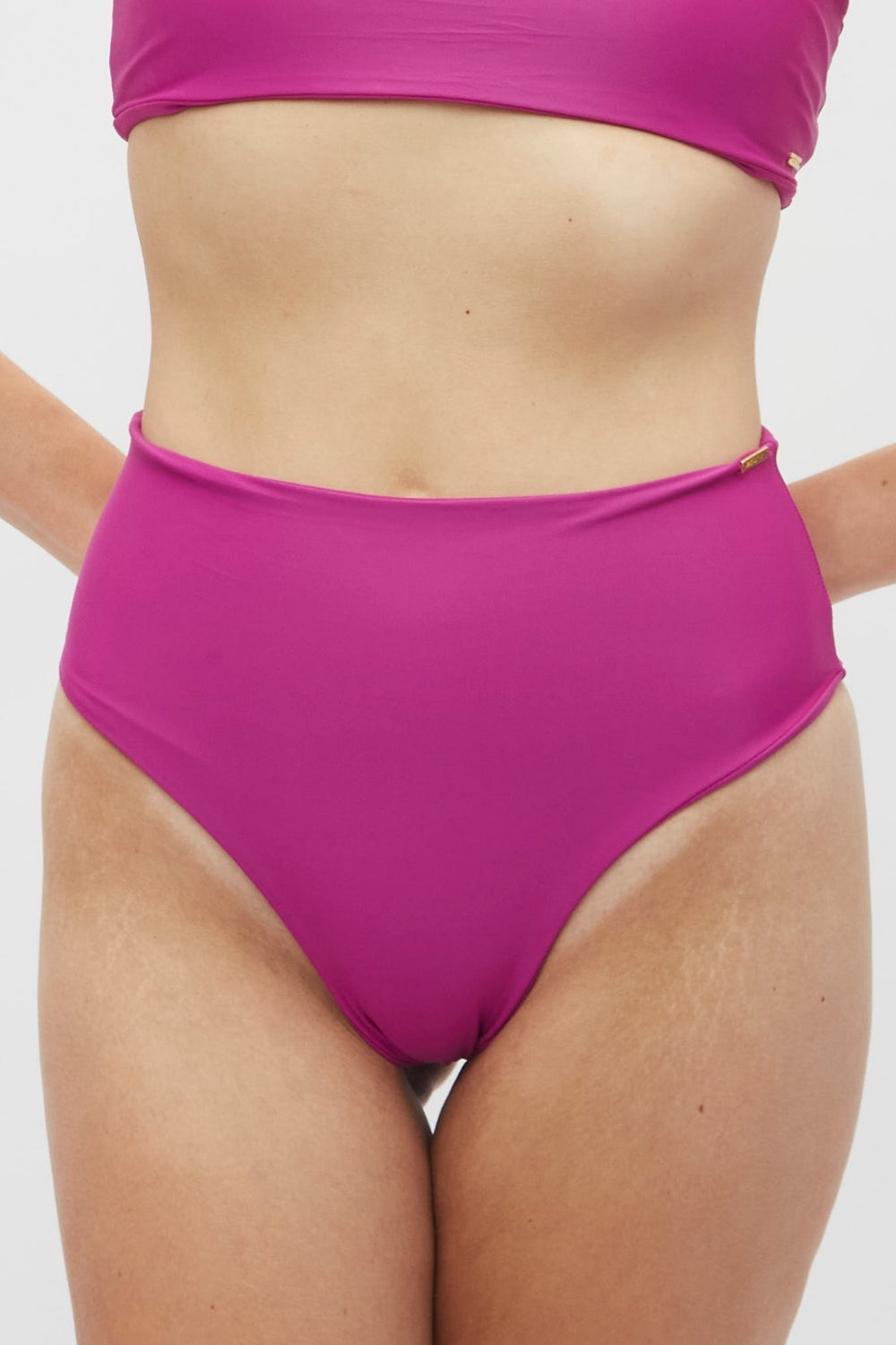 Bottom Piccola Morado barney