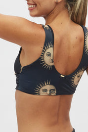 Top Saona Equilibrio reversible a negro