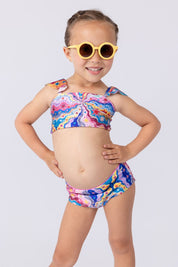 Conjunto Tahíti Lluvia de estrellas