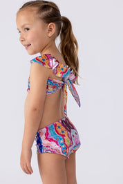 Conjunto Tahíti Lluvia de estrellas