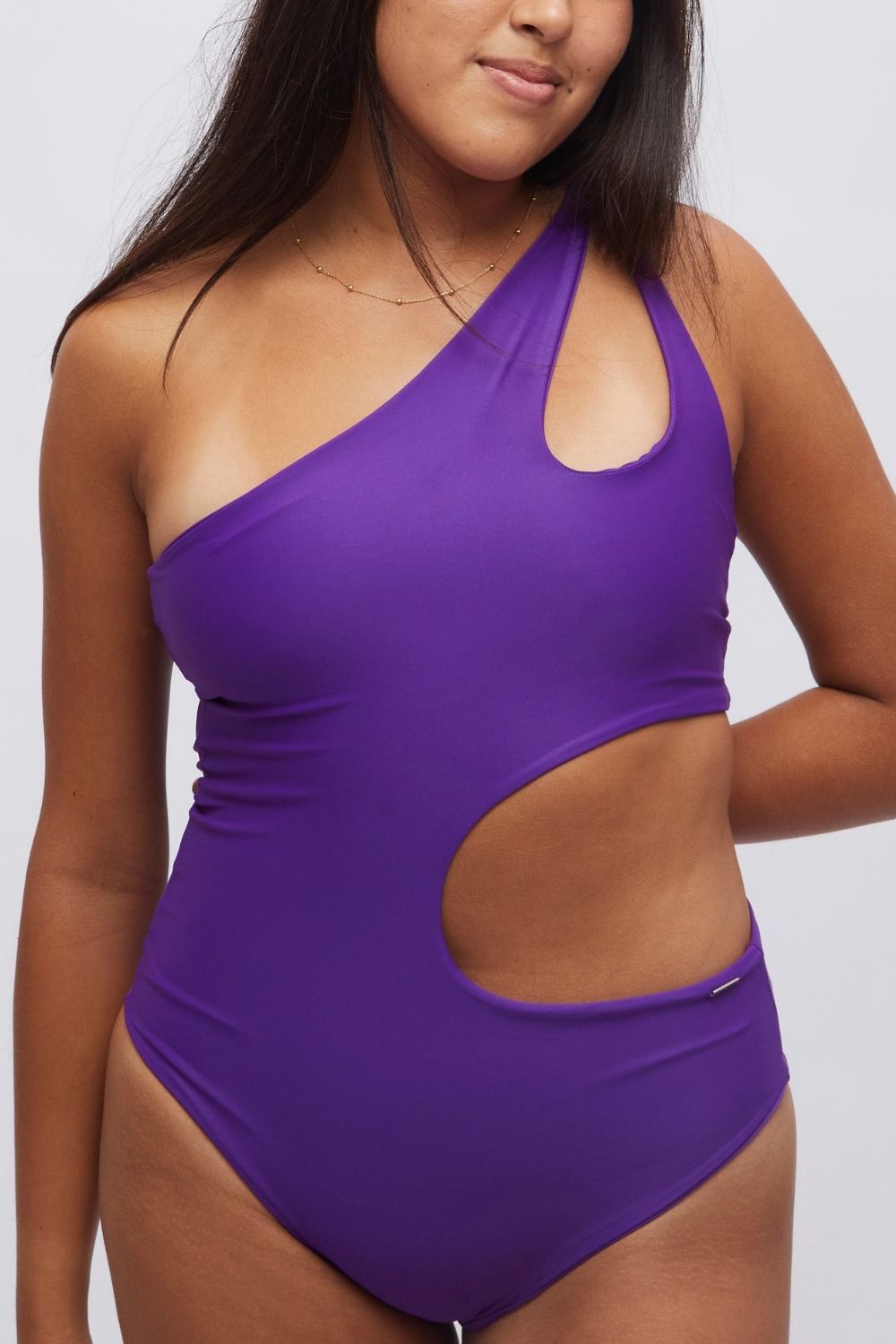 Entera Capri Púrpura