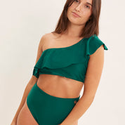 Bottom piccola verde esmeralda