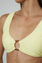 Top Cabo Amarillo pastel