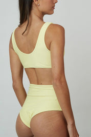 Top Cabo Amarillo pastel