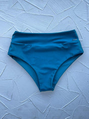 Bottom Bora Peacock satinado reversible a mate