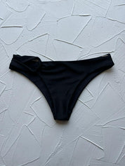 Bottom Bávaro Negro satinado reversible a mate