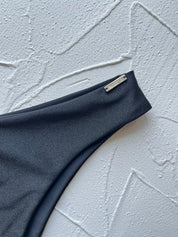 Bottom Bávaro Negro satinado reversible a mate