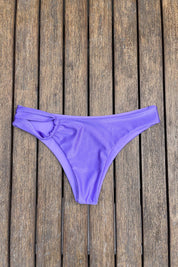Bottom Bávaro Morado satinado reversible a mate