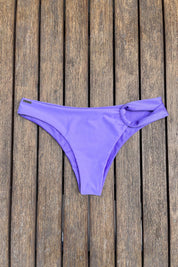 Bottom Bávaro Morado satinado reversible a mate