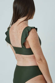 Bottom Bogatell Verde militar oscuro