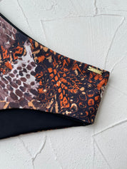 Bottom Bogatell Pitón de fuego reversible a negro