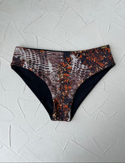 Bottom Bogatell Pitón de fuego reversible a negro