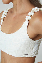 Top Brisas Terciopelo