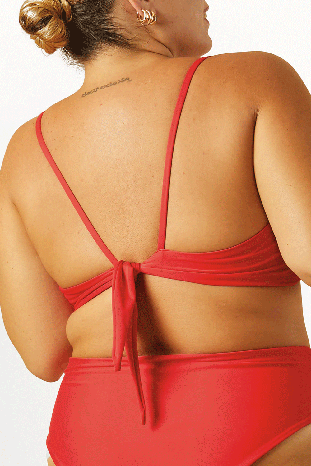 Top Creta rojo