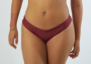 Set Top Creta + Bottom Cocos Guinda