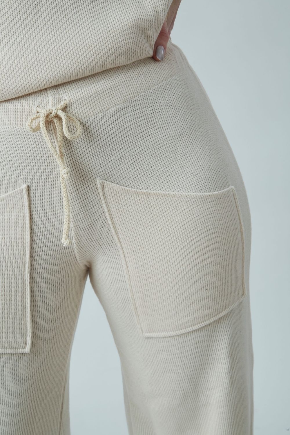 Conjunto Grecia Crema