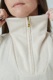 Conjunto Grecia Crema