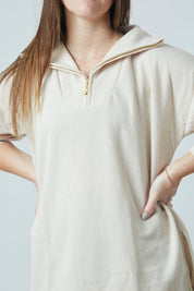 Conjunto Grecia Crema