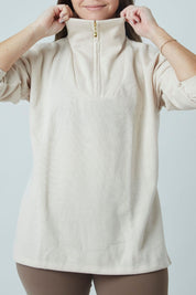 Conjunto Grecia Crema