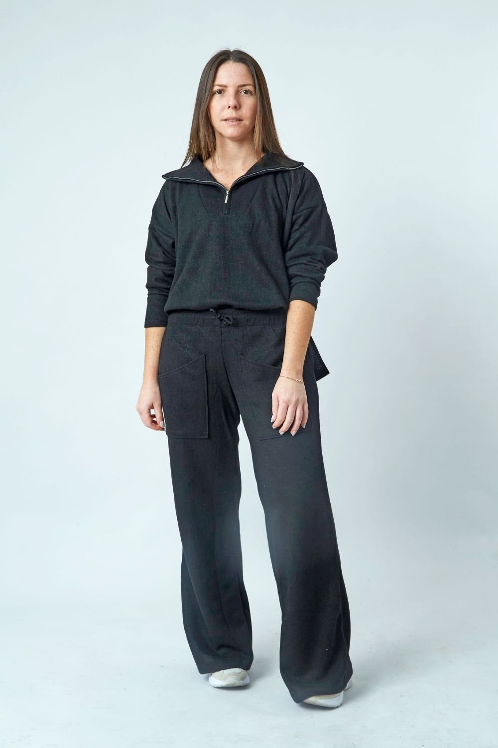 Conjunto Grecia Negro