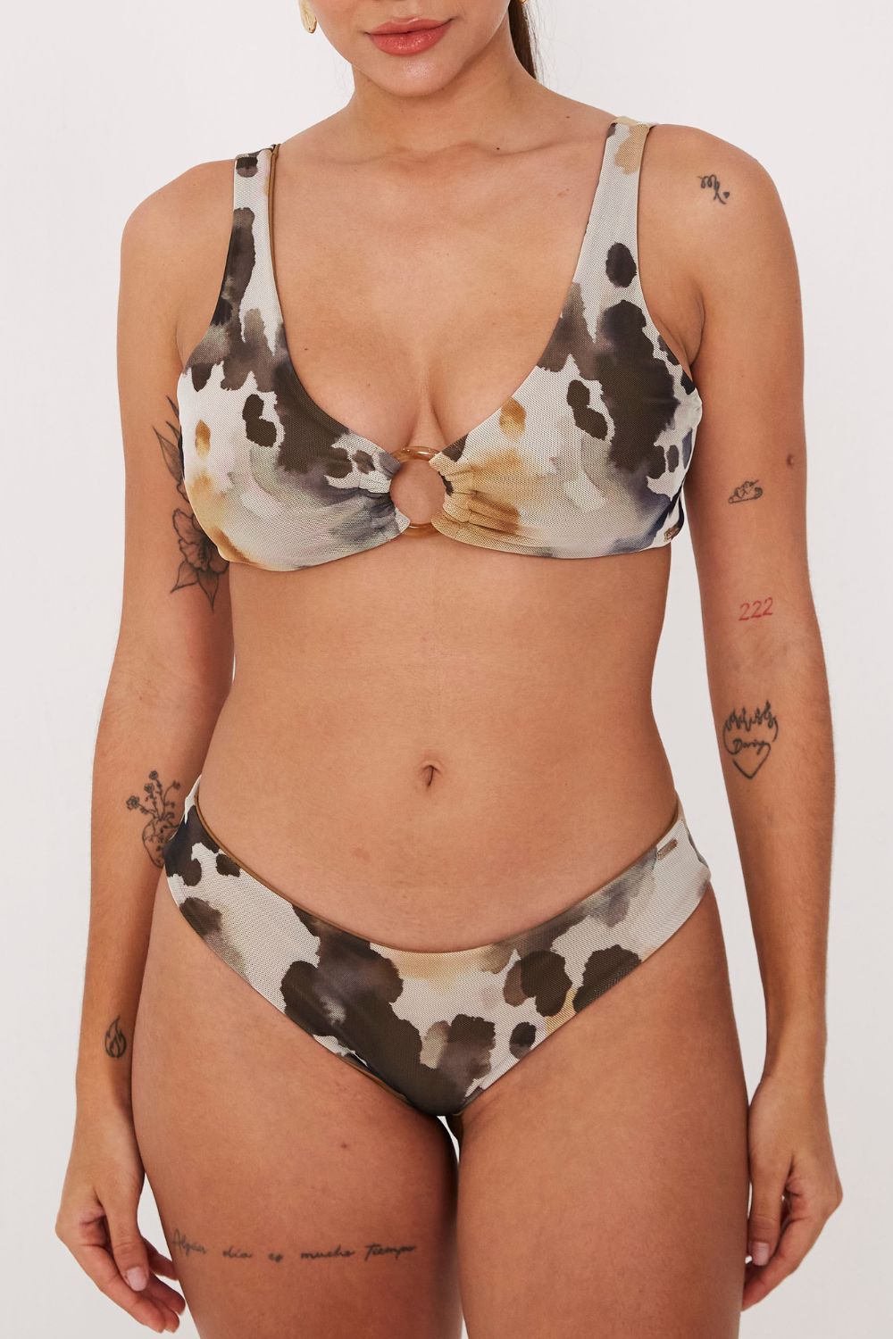 Bottom Cocos Acuarela mesh