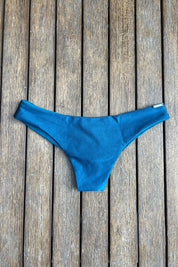 Bottom Cocos Peacock satinado reversible a mate