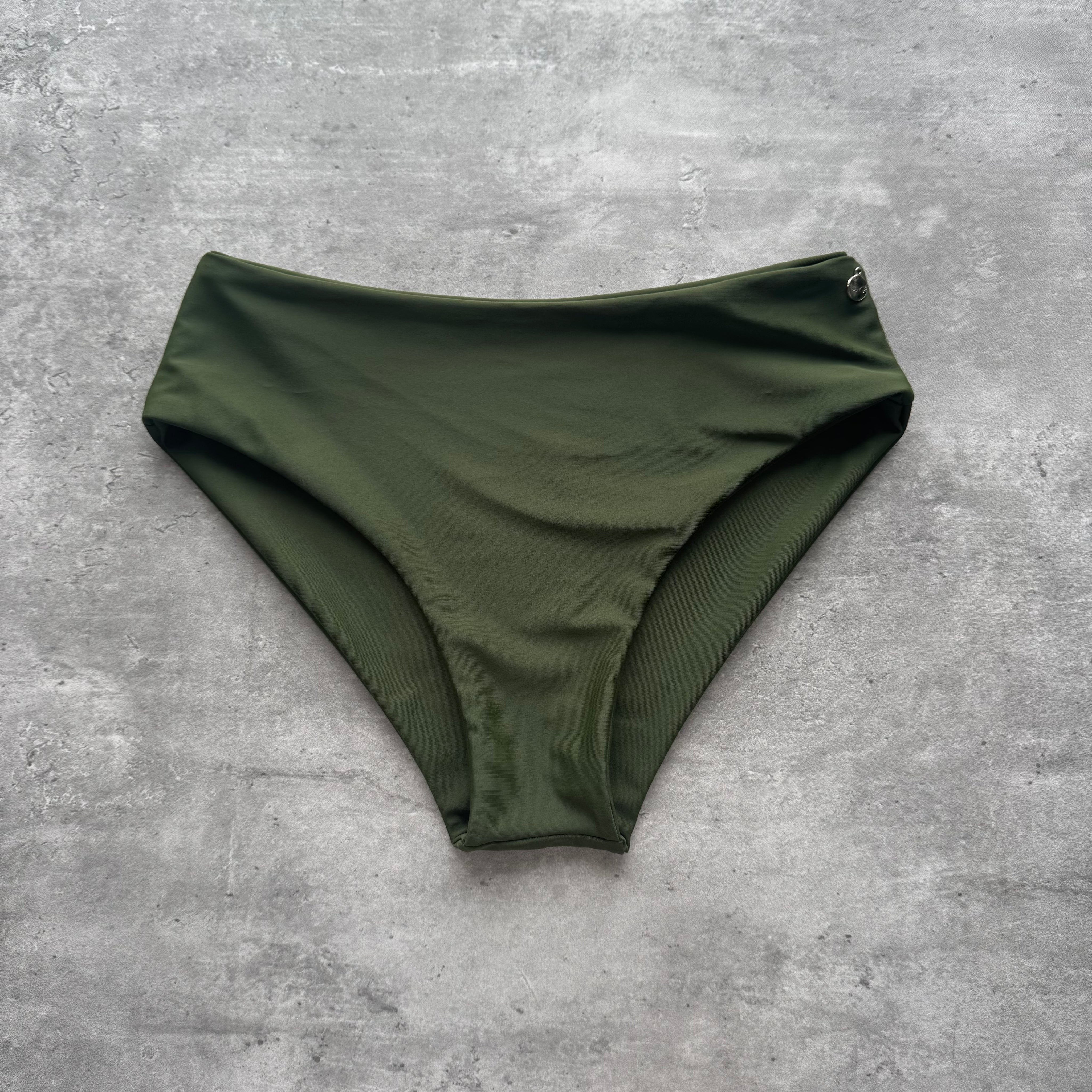 Bottom Bogatell Verde militar oscuro