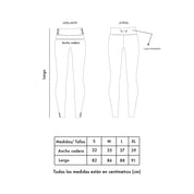 Leggings Verde Claro