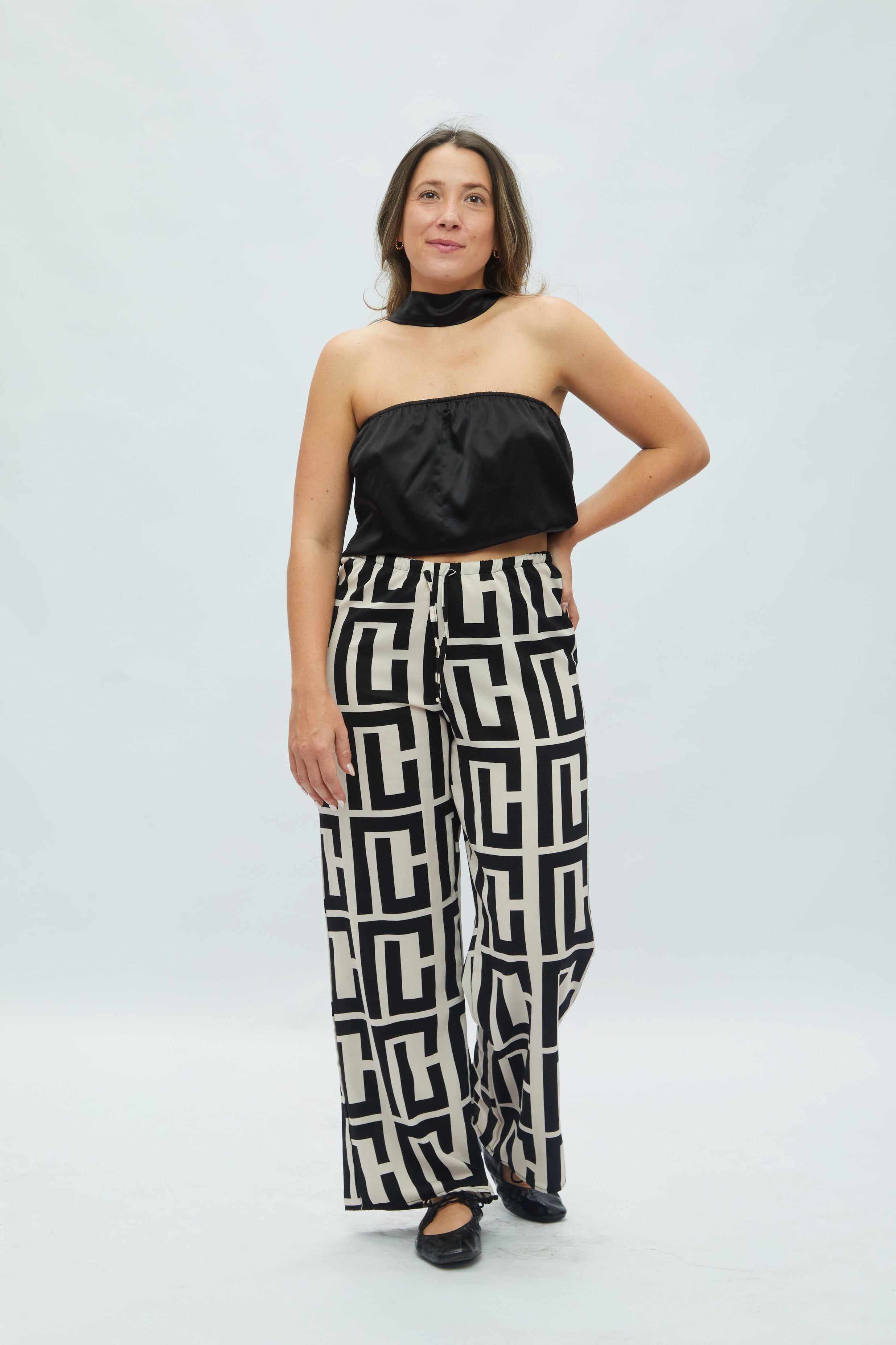 Pantalón Cala Geométrico