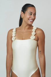 Entera Colán Champagne satinado