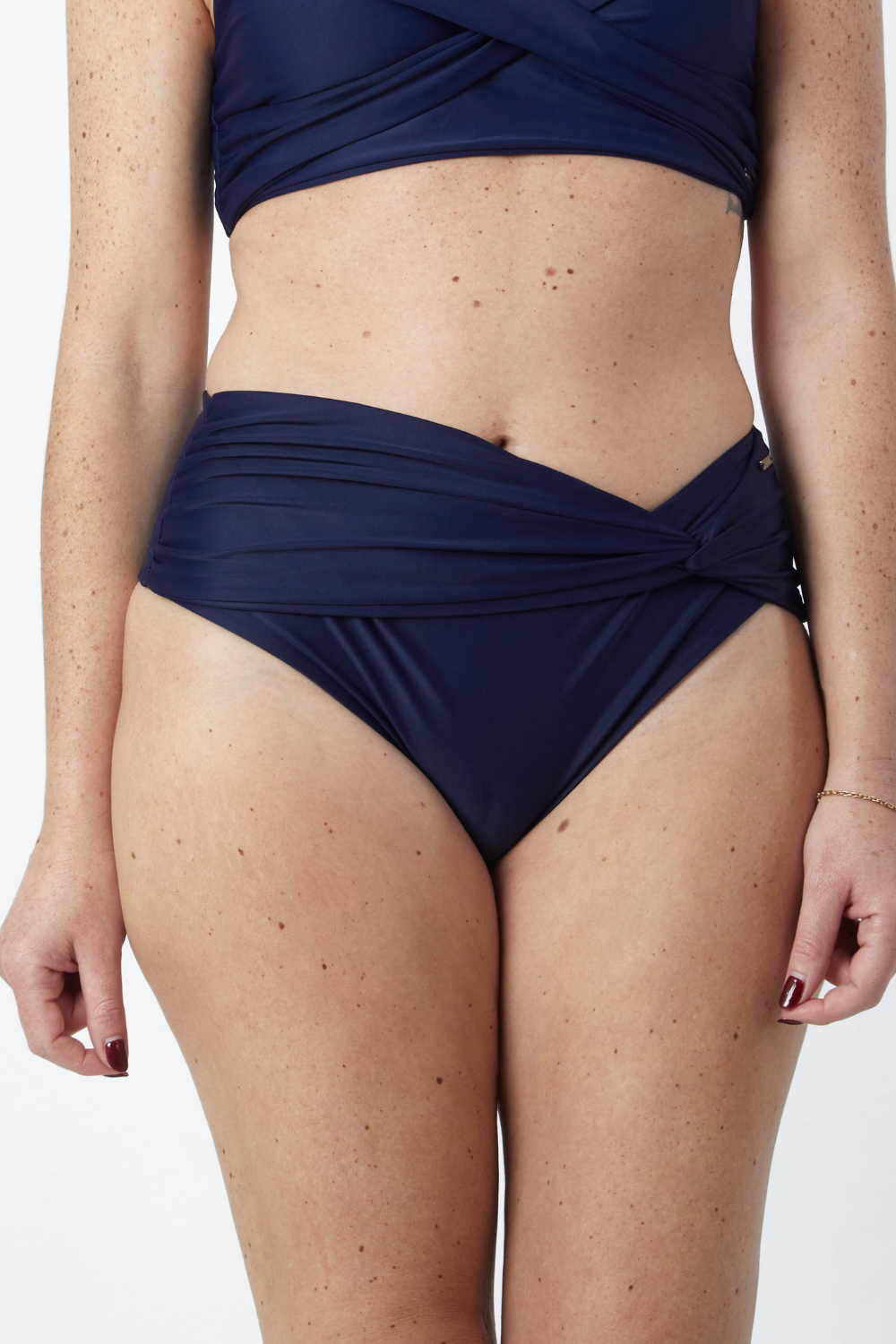 Bottom Filomena Azul marino