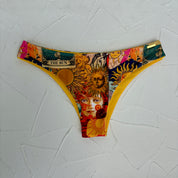 Bottom Gaviotas Soles reversible a amarillo