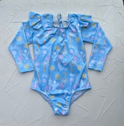 Entera Wakama Cielo marino