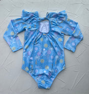 Entera Wakama Cielo marino