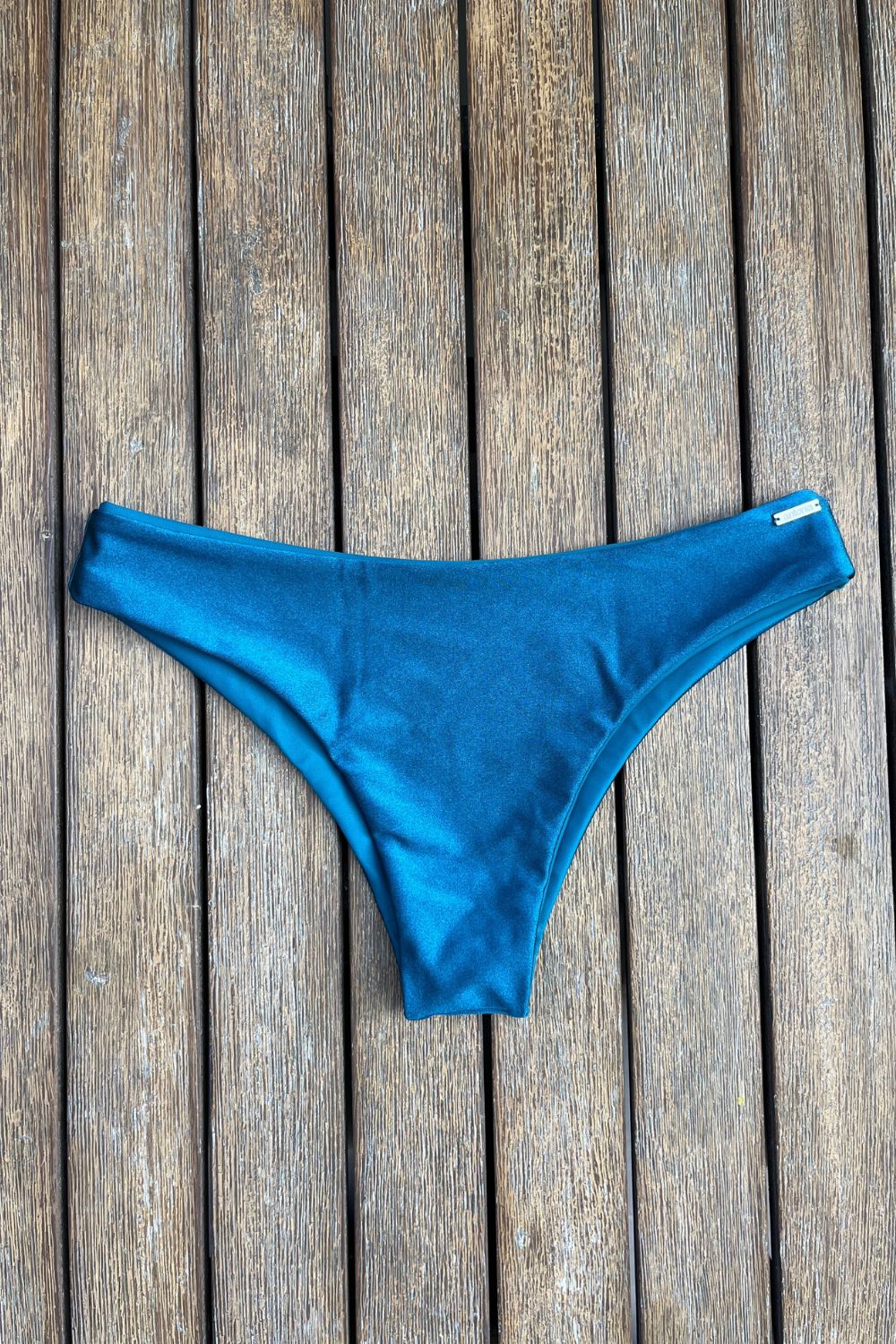 Bottom Gaviotas Peacock satinado reversible a mate